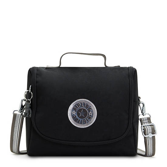 Kipling New Kichirou Lunch Bag Táska Fekete | HU 1939OK